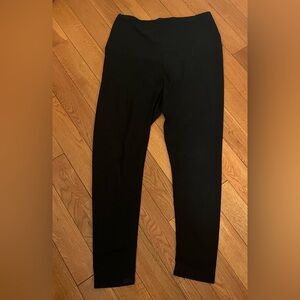 Motherhood Maternity Bounceback Size XL postpartum Compression Leggings
